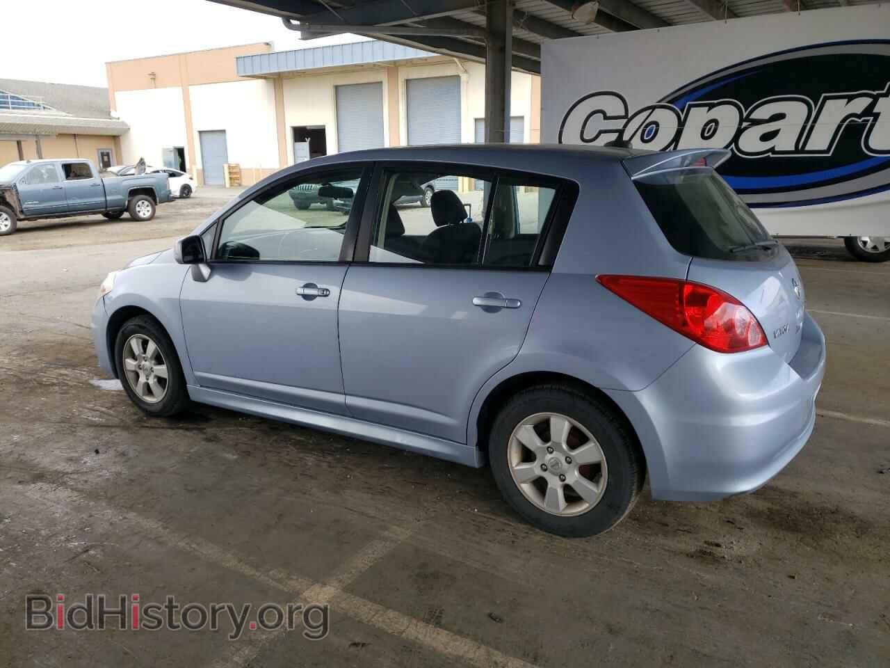 2011 NISSAN VERSA - VIN: 3N1BC1CP4BL496590 - Фото 2