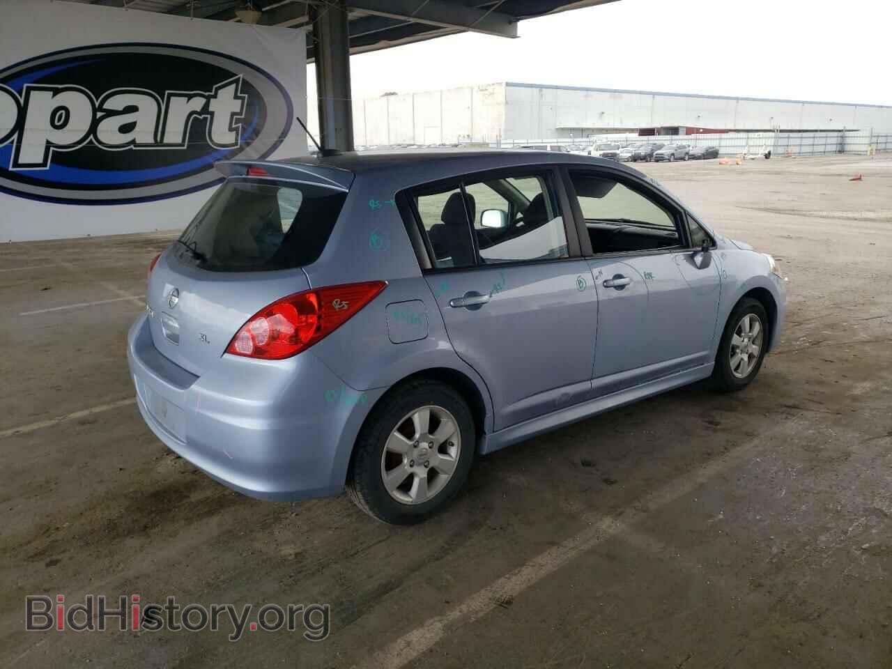 2011 NISSAN VERSA - VIN: 3N1BC1CP4BL496590 - Фото 3