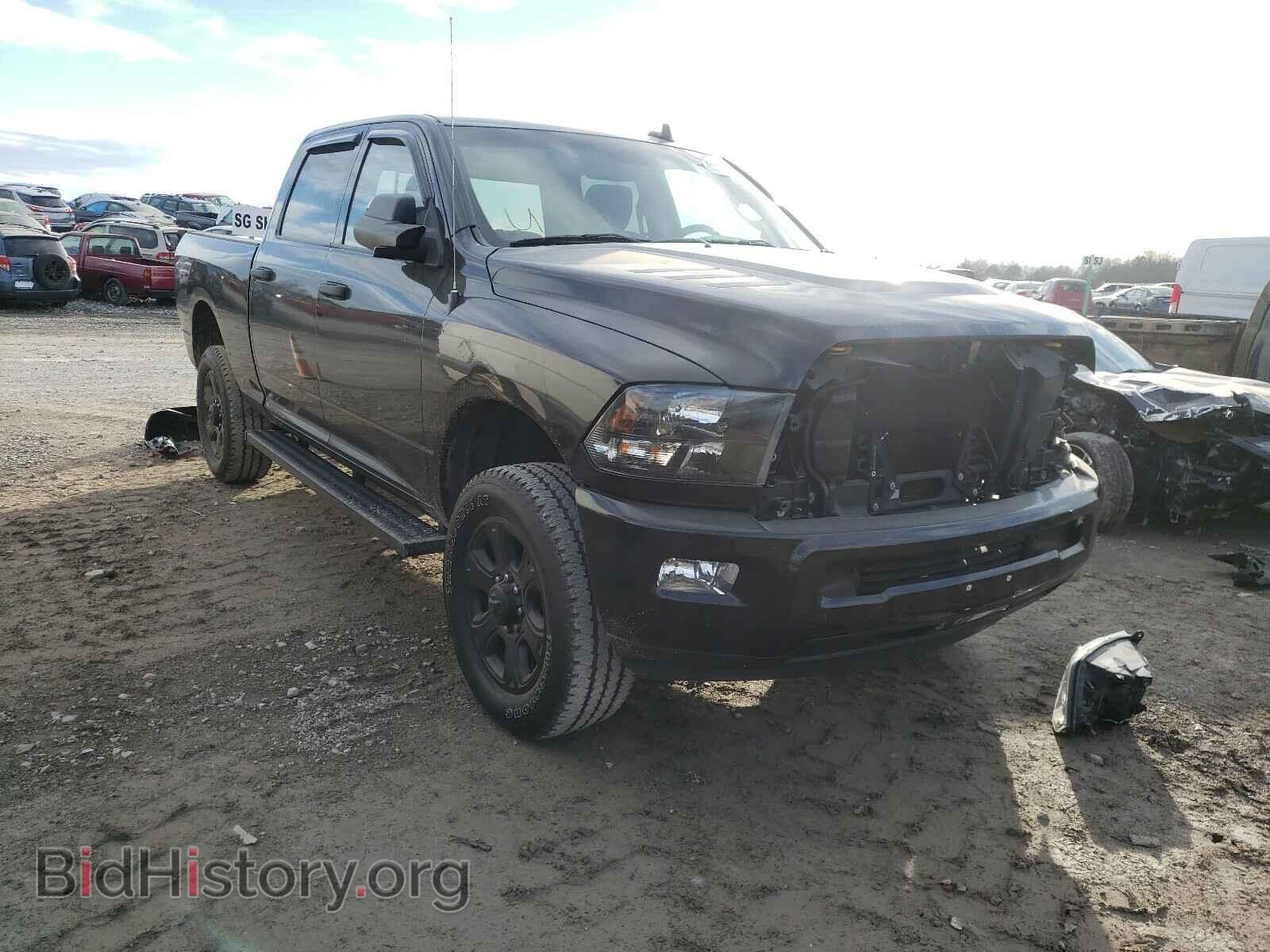 Photo 3C6TR5DT7GG192227 - RAM 2500 2016