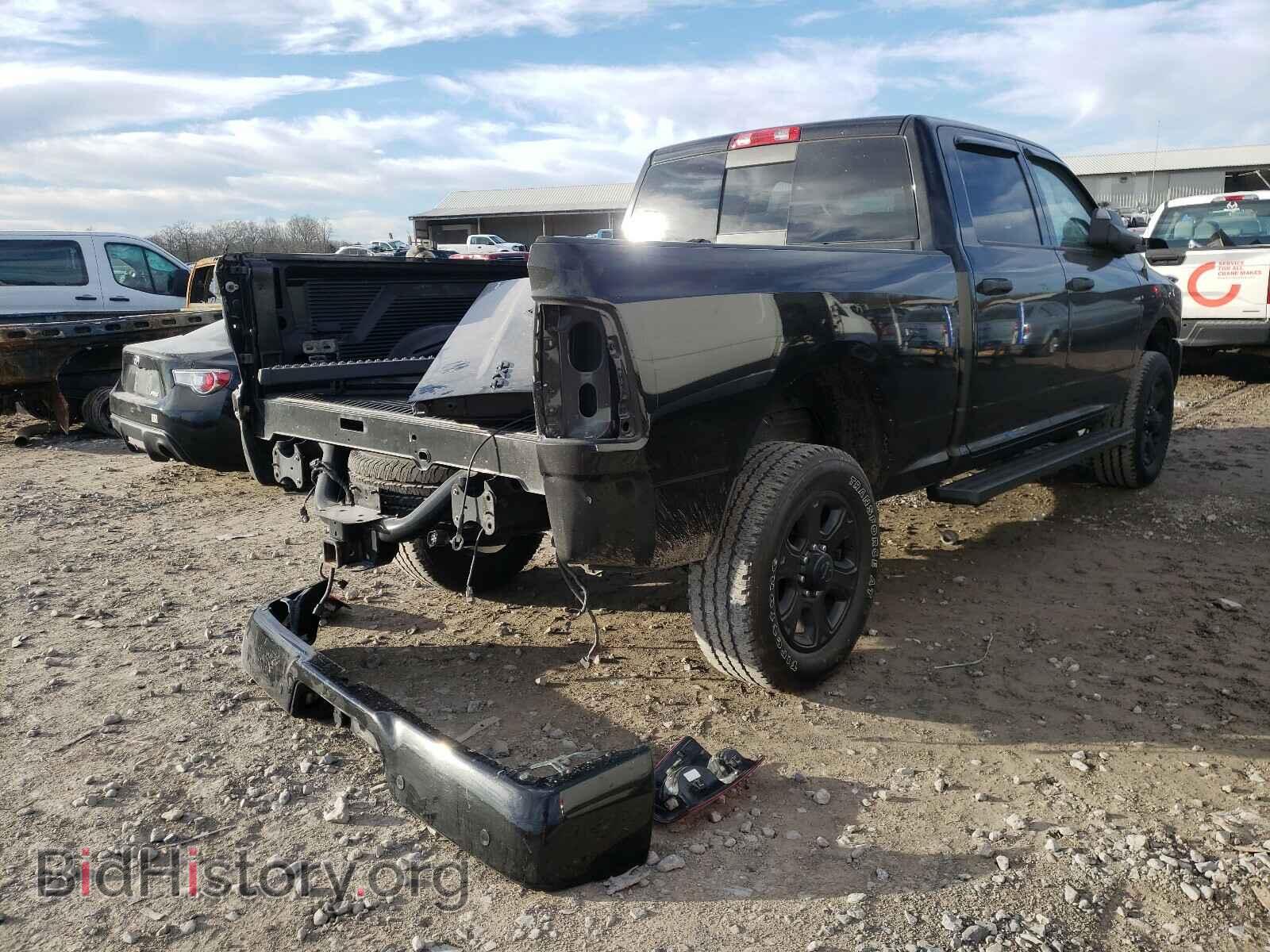 2016 RAM 2500 - VIN: 3C6TR5DT7GG192227 - Photo 4