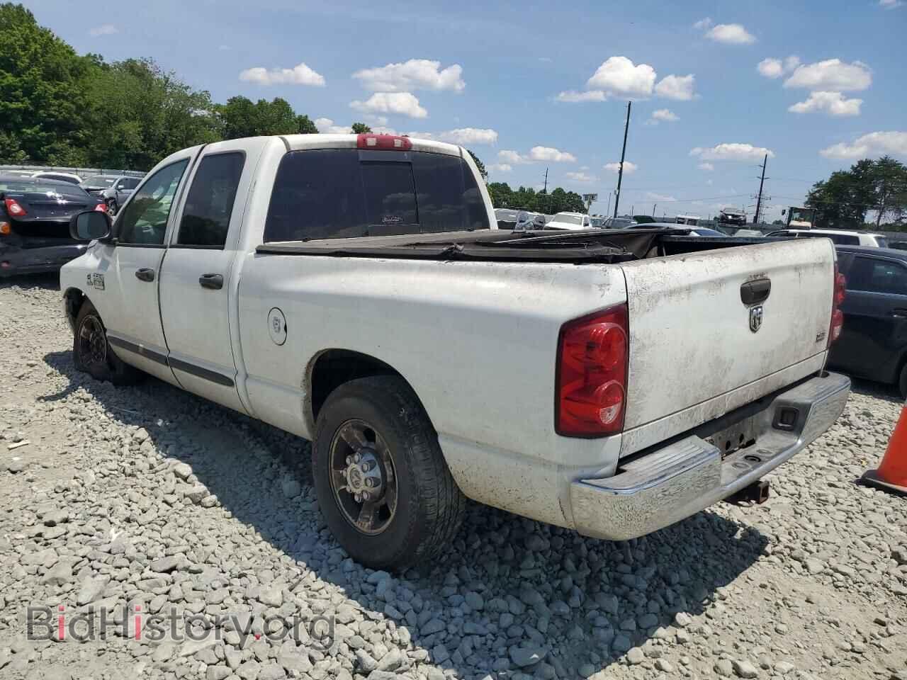 2007 DODGE RAM 2500 - VIN: 3D7KR28C27G705855 - Фото 2