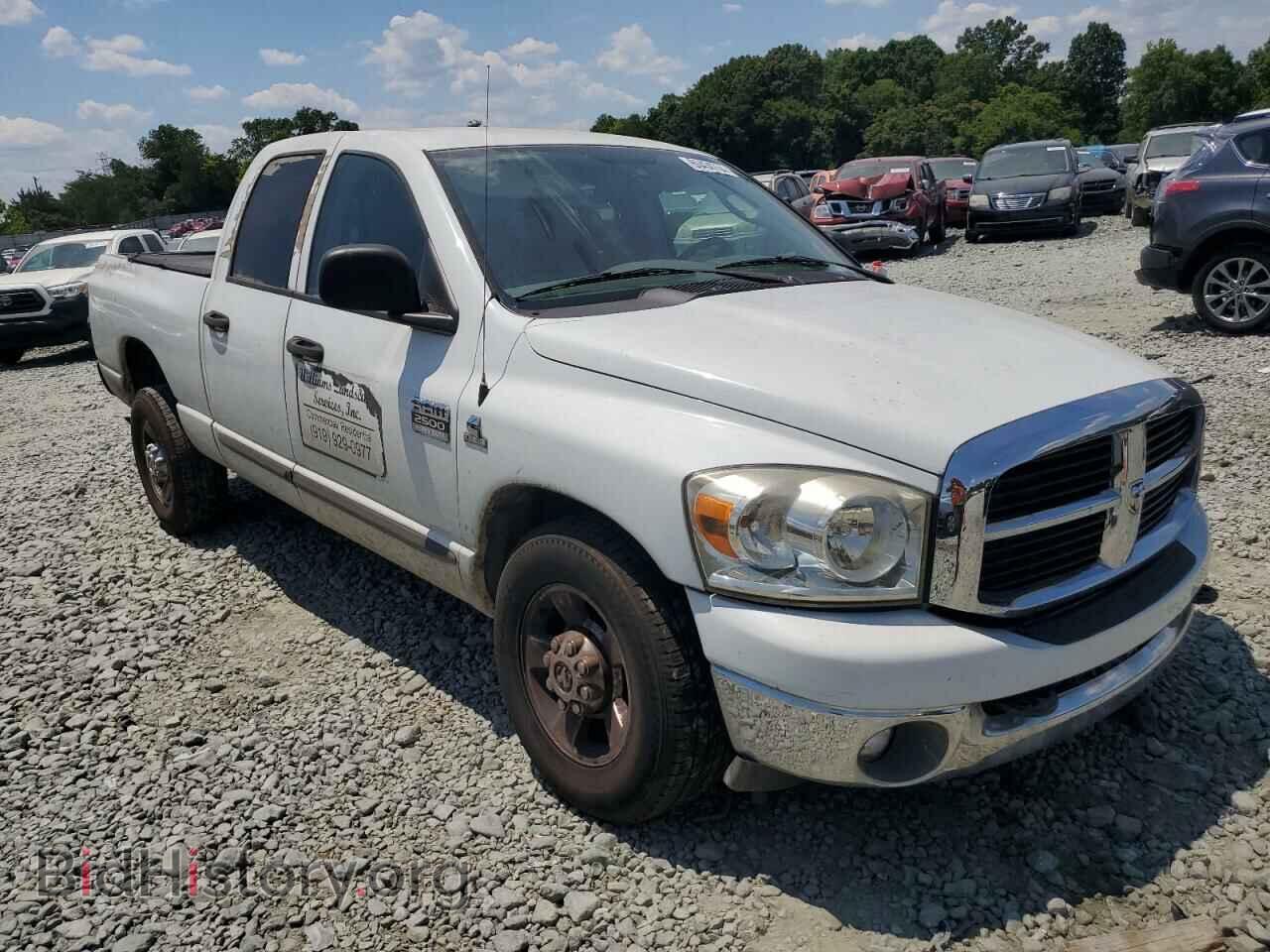 2007 DODGE RAM 2500 - VIN: 3D7KR28C27G705855 - Фото 4