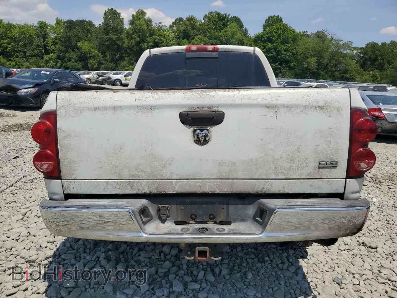2007 DODGE RAM 2500 - VIN: 3D7KR28C27G705855 - Фото 6
