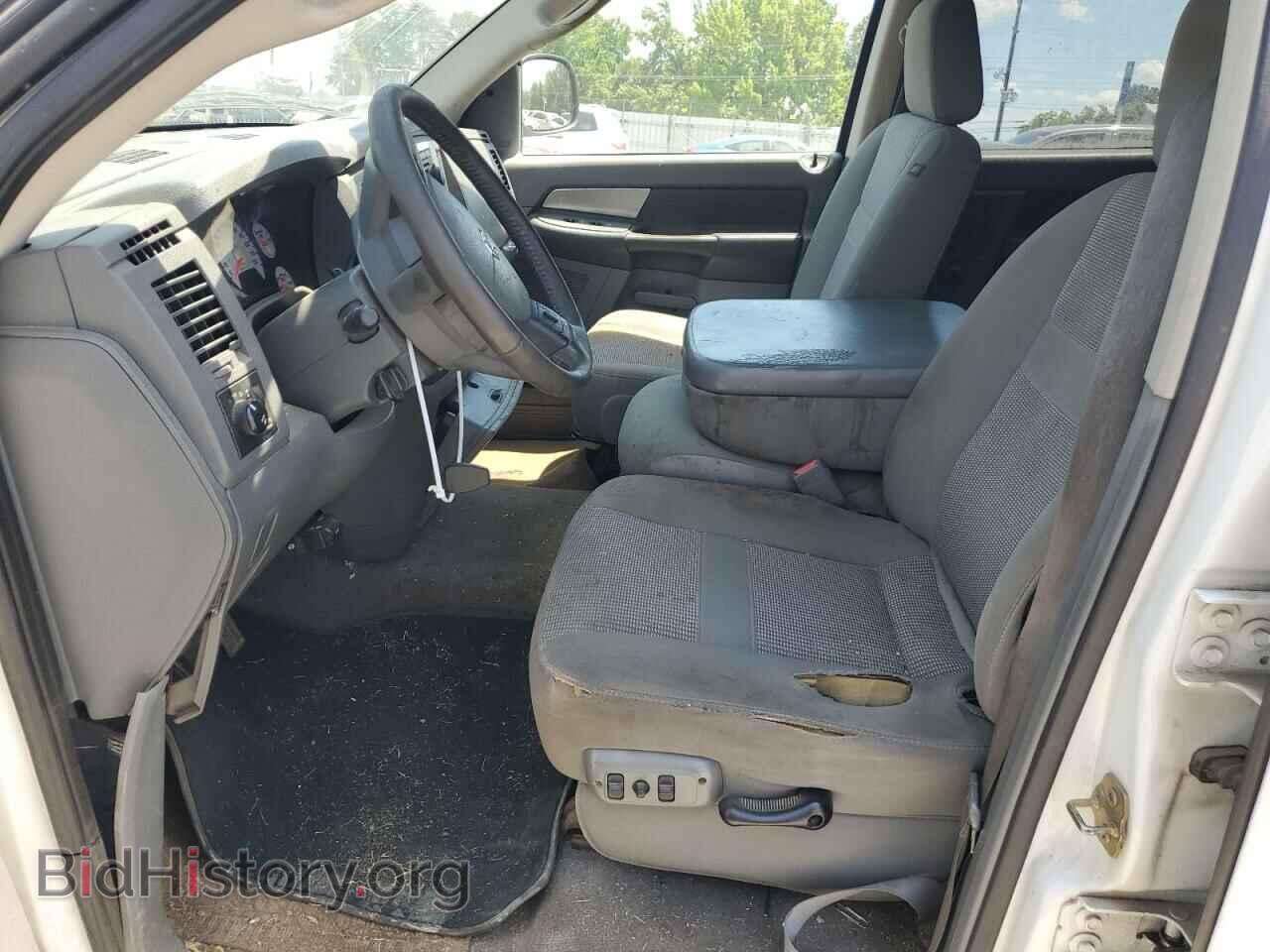 2007 DODGE RAM 2500 - VIN: 3D7KR28C27G705855 - Фото 7