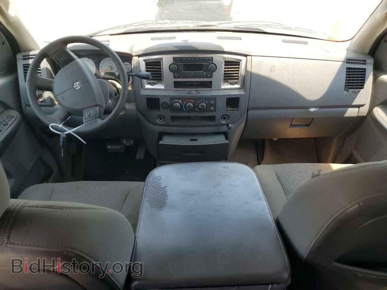 2007 DODGE RAM 2500 - VIN: 3D7KR28C27G705855 - Фото 8