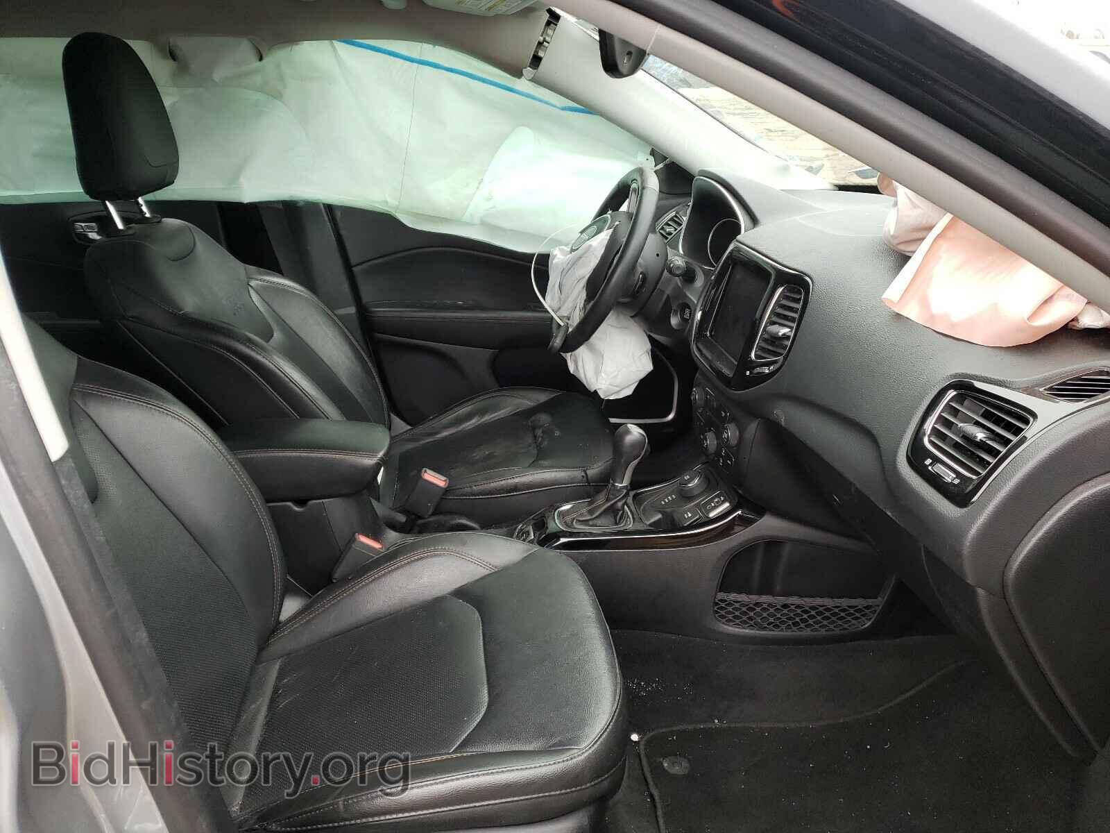 2018 JEEP COMPASS - VIN: 3C4NJDCB4JT267055 - Photo 5
