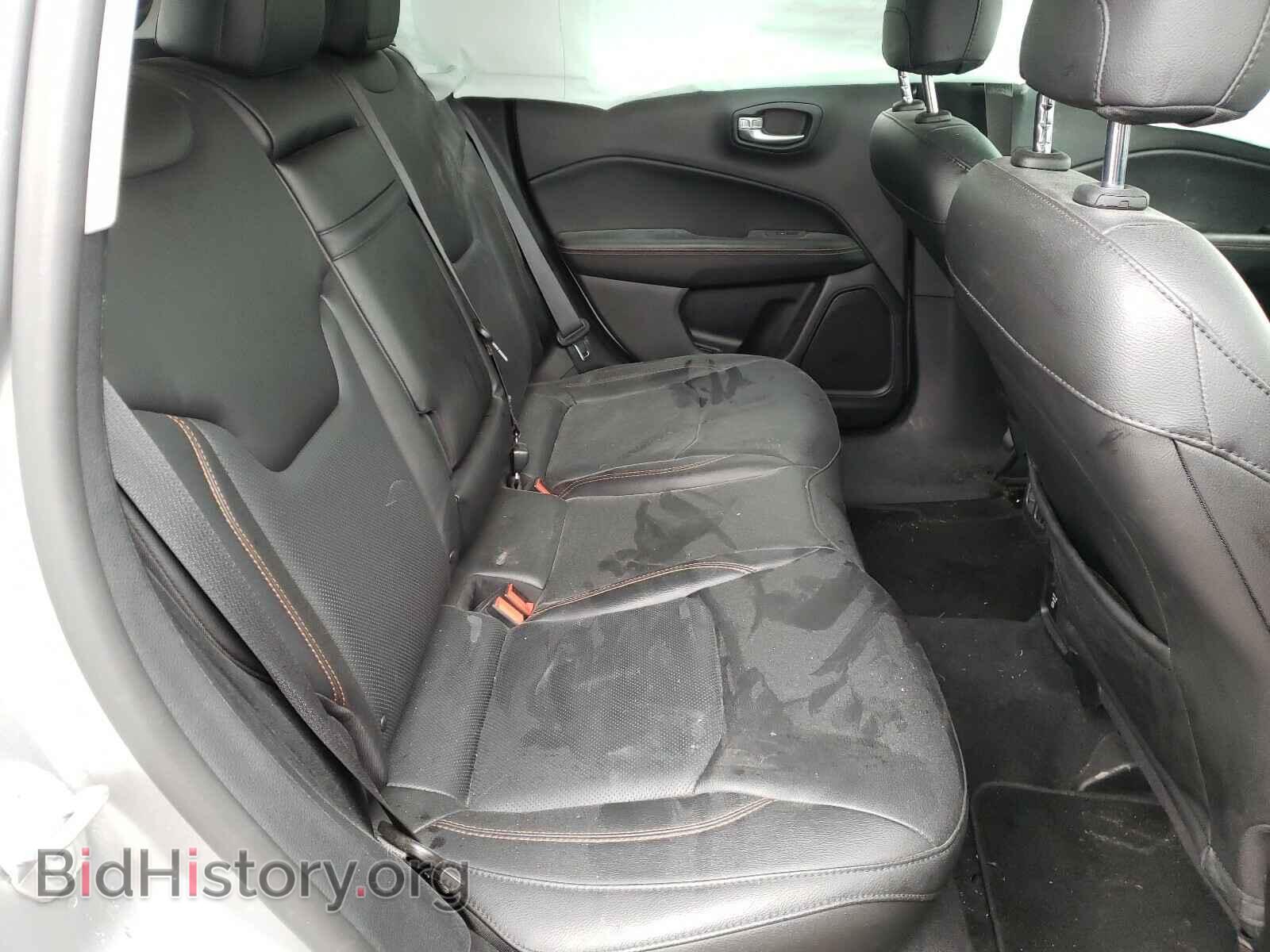 2018 JEEP COMPASS - VIN: 3C4NJDCB4JT267055 - Photo 6