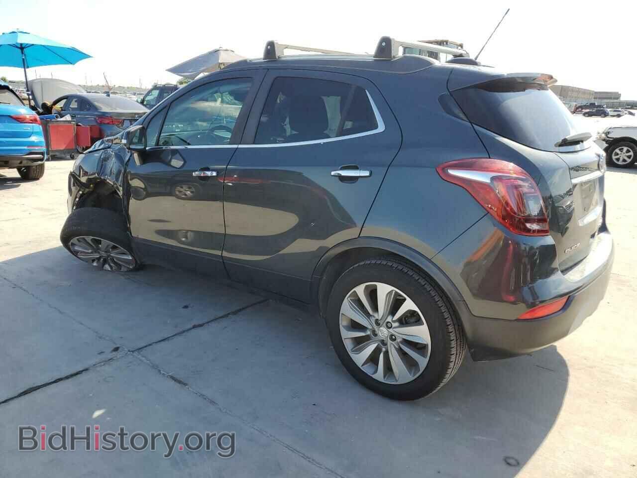 2017 BUICK ENCORE - VIN: KL4CJASB7HB009092 - Photo 2