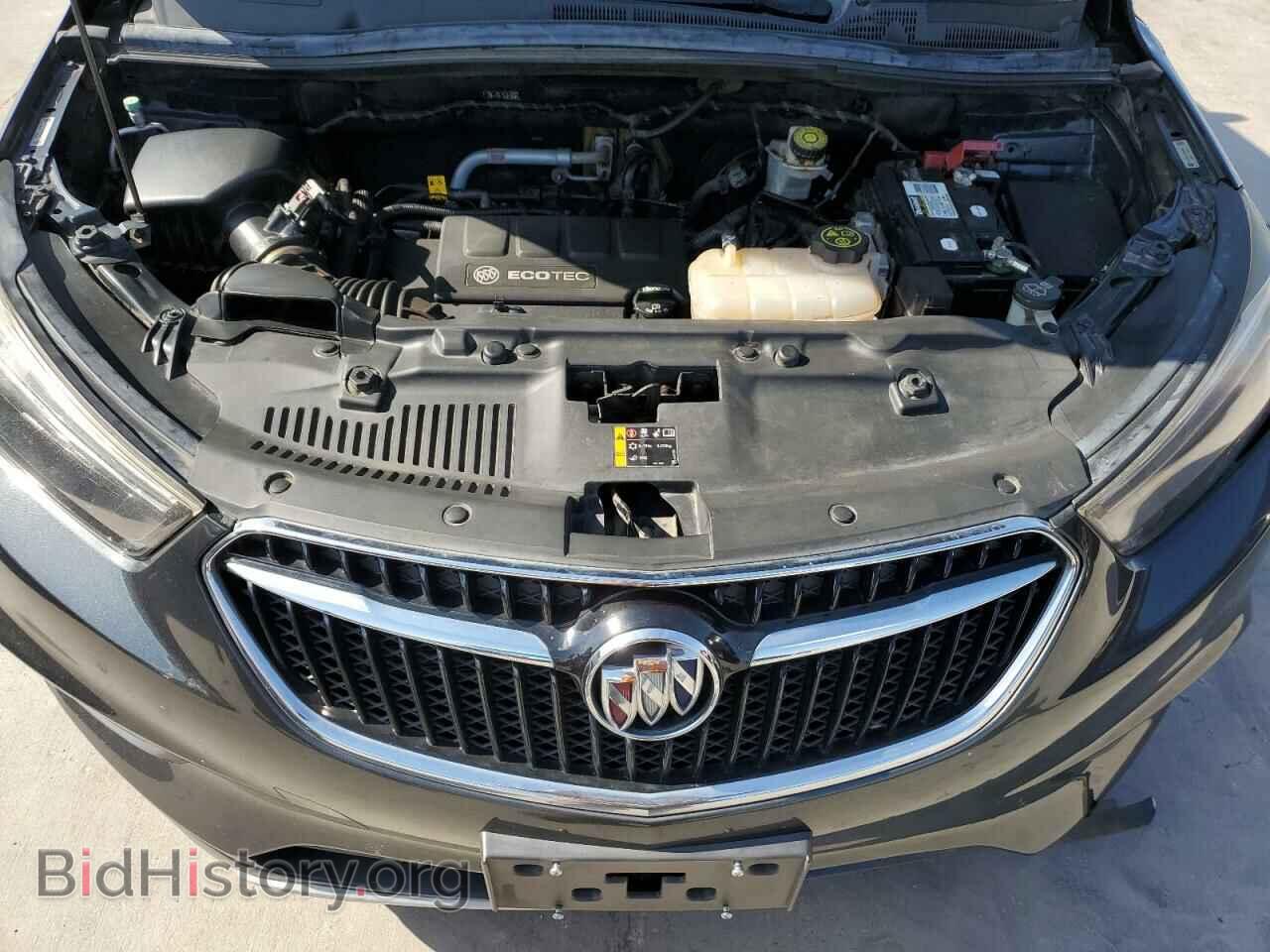 2017 BUICK ENCORE - VIN: KL4CJASB7HB009092 - Photo 11