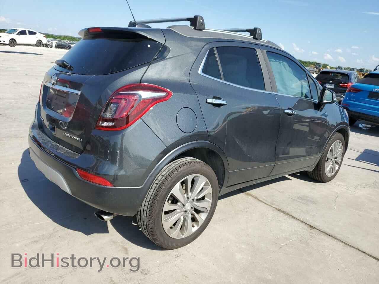 2017 BUICK ENCORE - VIN: KL4CJASB7HB009092 - Photo 3