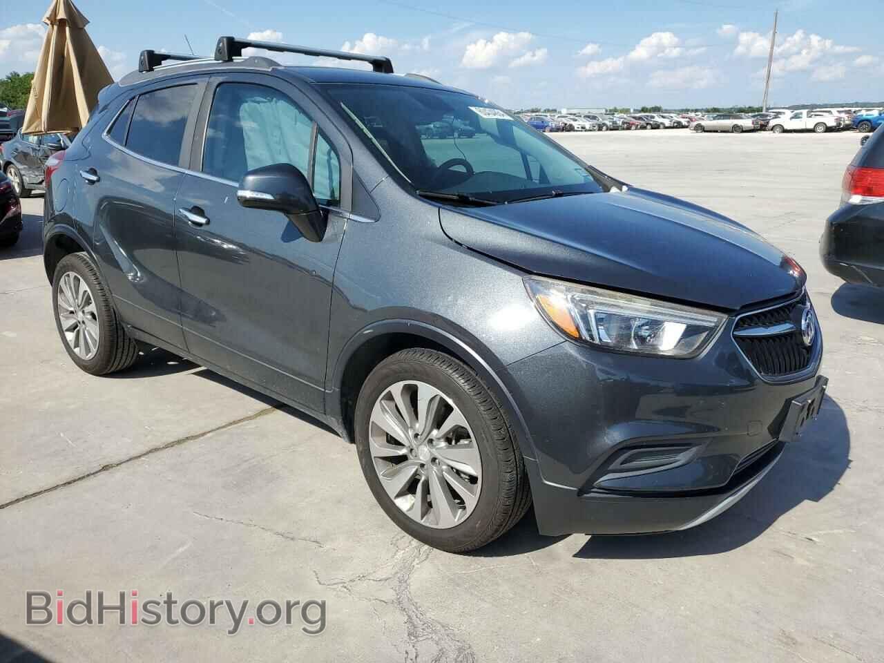 2017 BUICK ENCORE - VIN: KL4CJASB7HB009092 - Photo 4