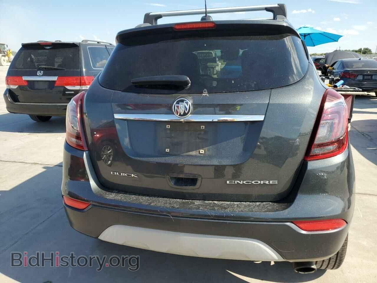 2017 BUICK ENCORE - VIN: KL4CJASB7HB009092 - Photo 6
