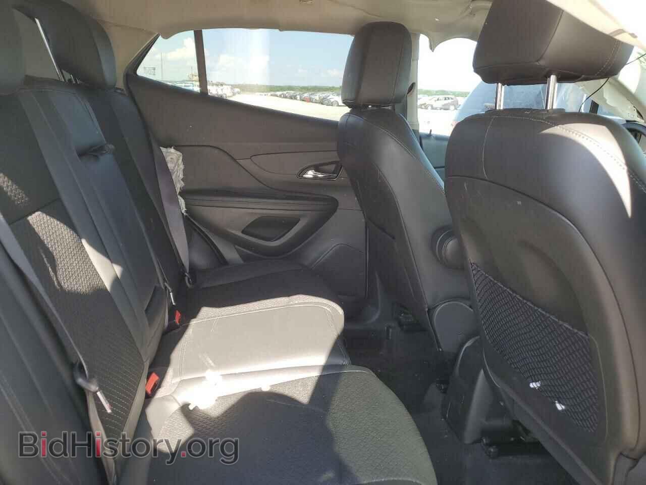 2017 BUICK ENCORE - VIN: KL4CJASB7HB009092 - Photo 10