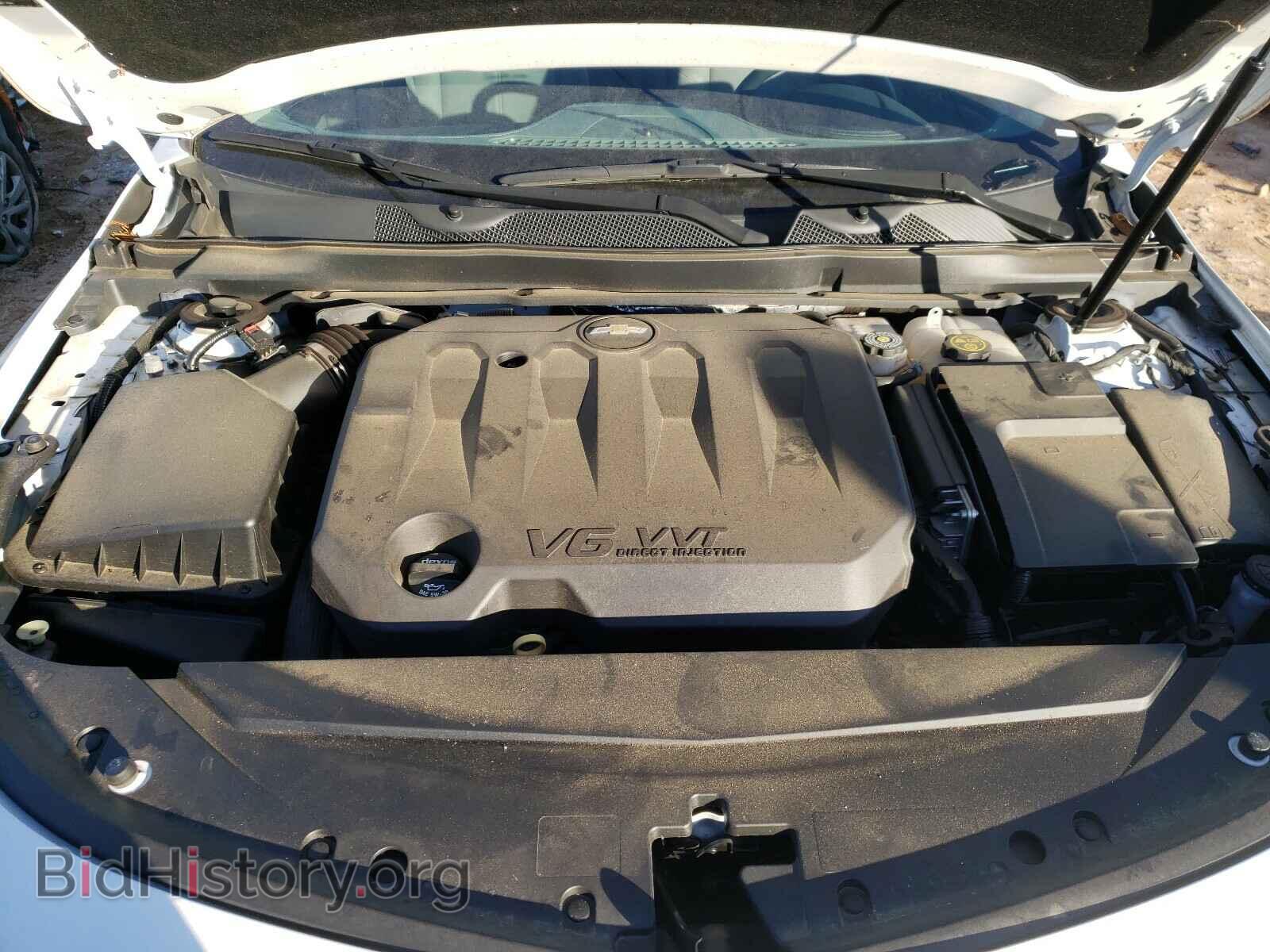 2018 CHEVROLET IMPALA - VIN: 2G11X5S32J9166010 - Фото 7