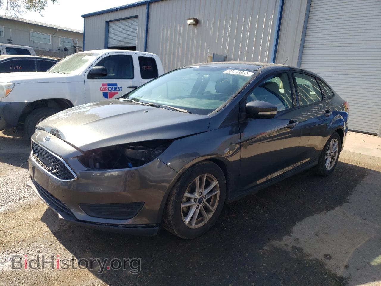 Фотография 1FADP3F25GL379678 - FORD FOCUS 2016