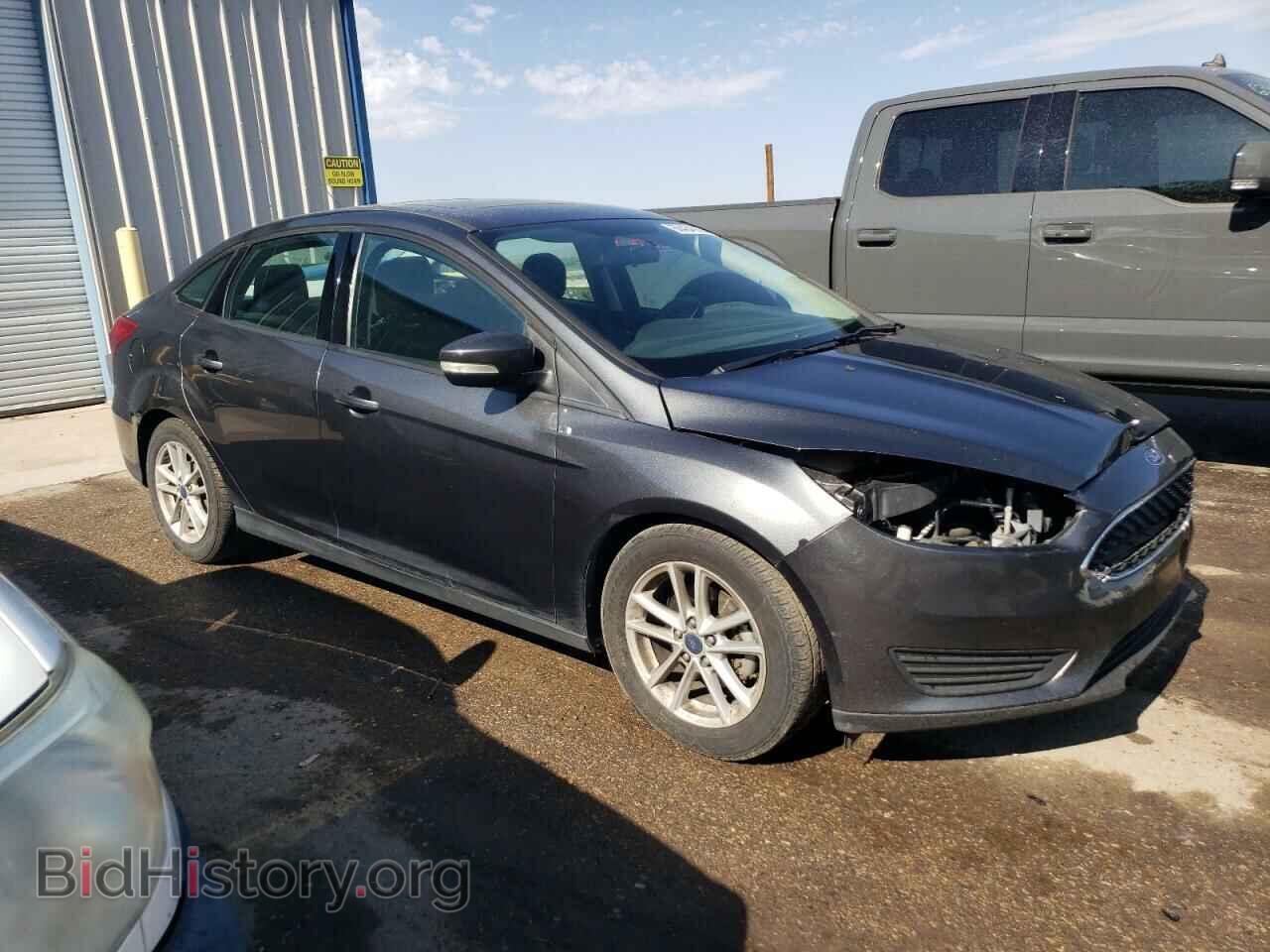 2016 FORD FOCUS - VIN: 1FADP3F25GL379678 - Фото 4