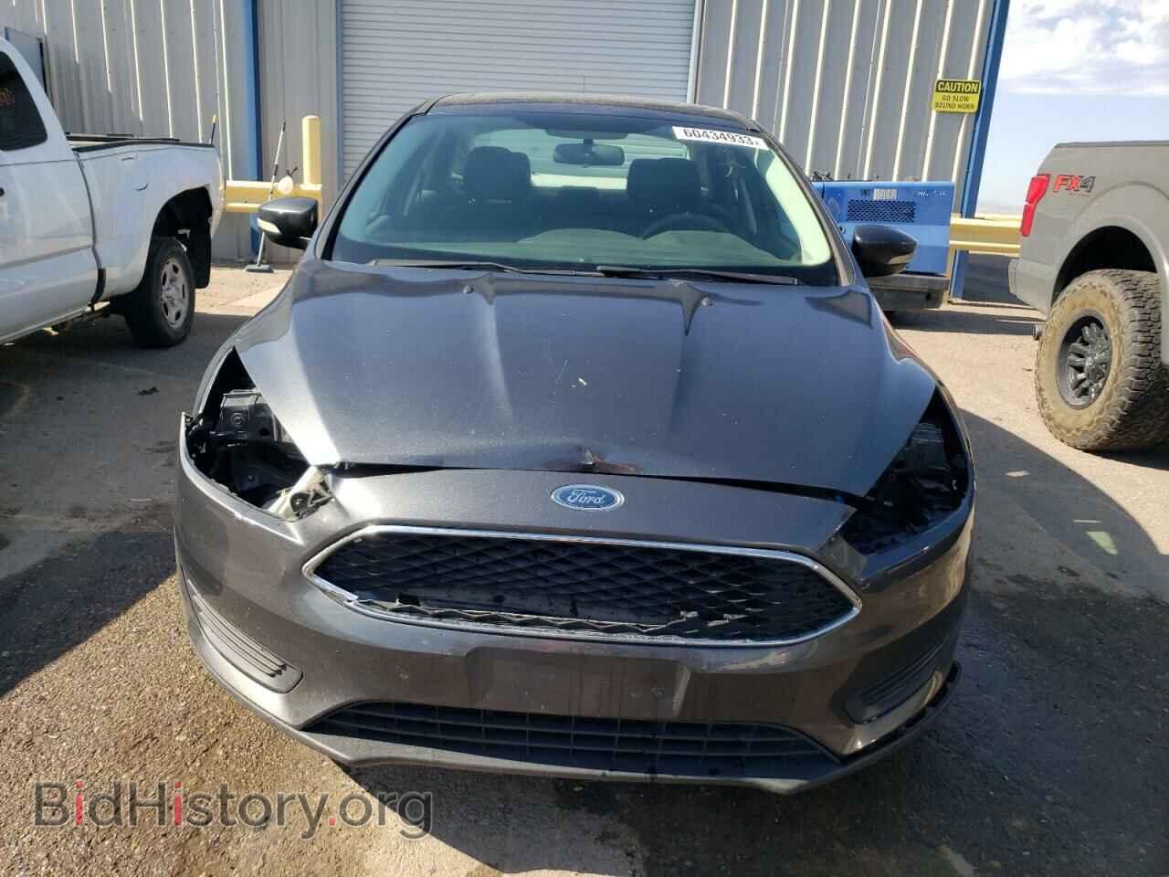 2016 FORD FOCUS - VIN: 1FADP3F25GL379678 - Фото 5