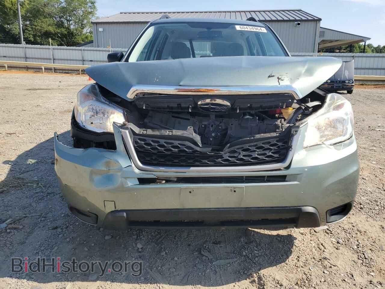2015 SUBARU FORESTER - VIN: JF2SJABC7FH421146 - Фото 5