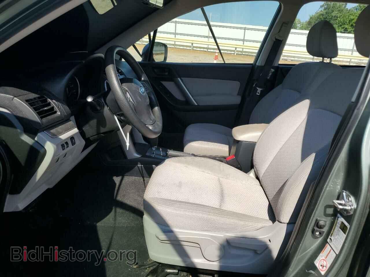 2015 SUBARU FORESTER - VIN: JF2SJABC7FH421146 - Фото 7