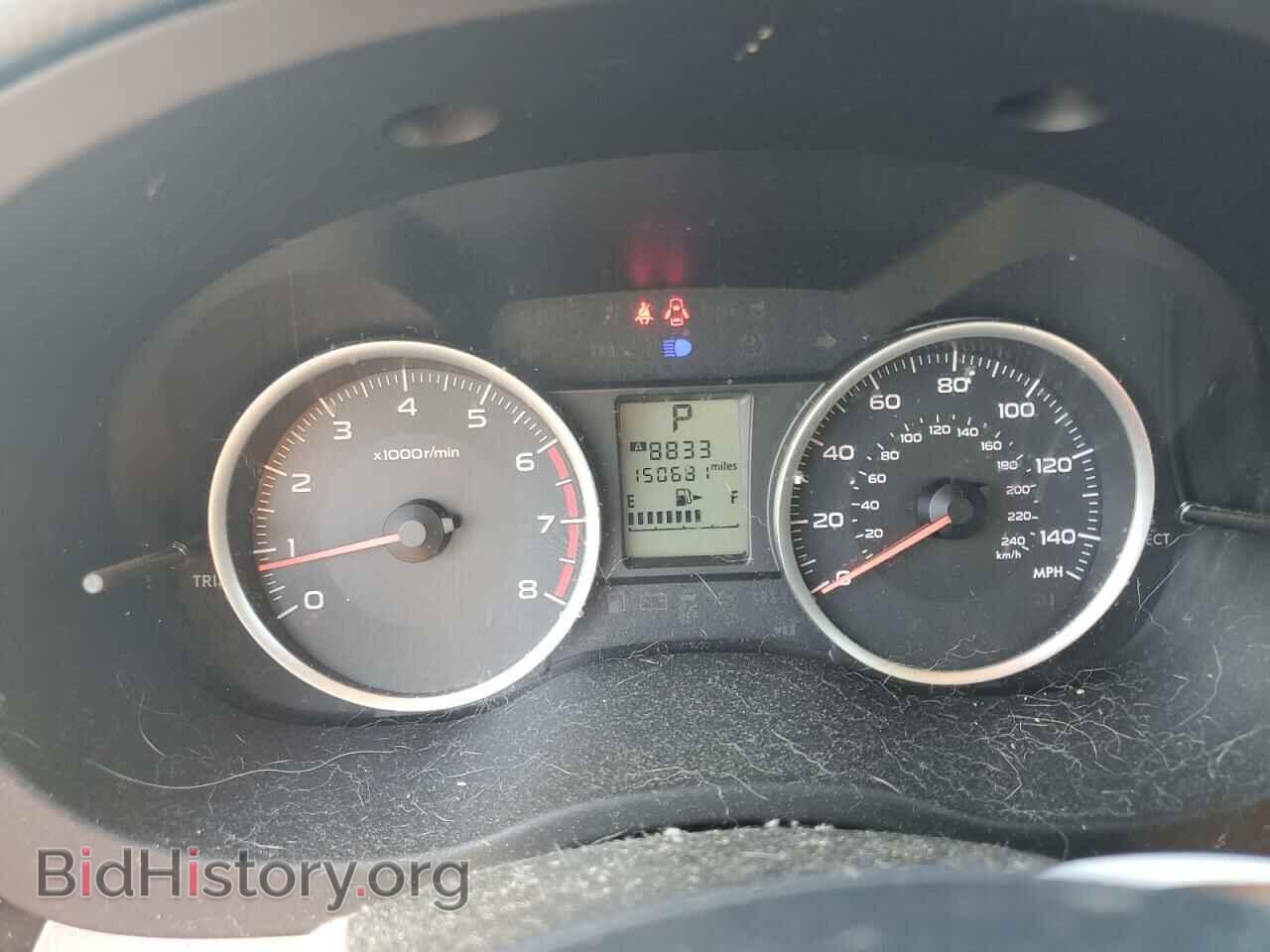 2015 SUBARU FORESTER - VIN: JF2SJABC7FH421146 - Фото 9