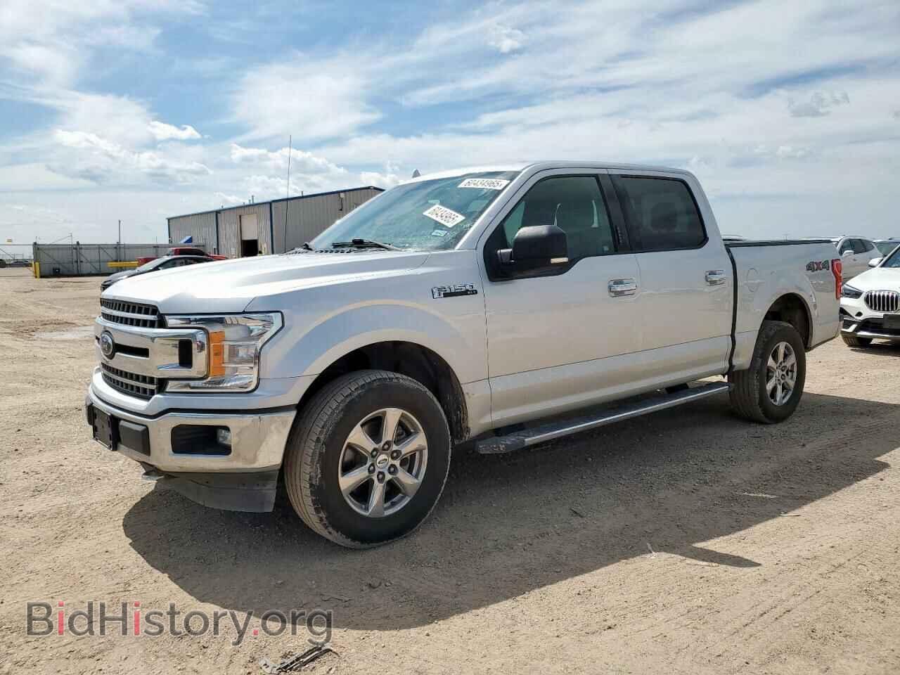 Photo 1FTEW1E58JFE13863 - FORD F-150 2018