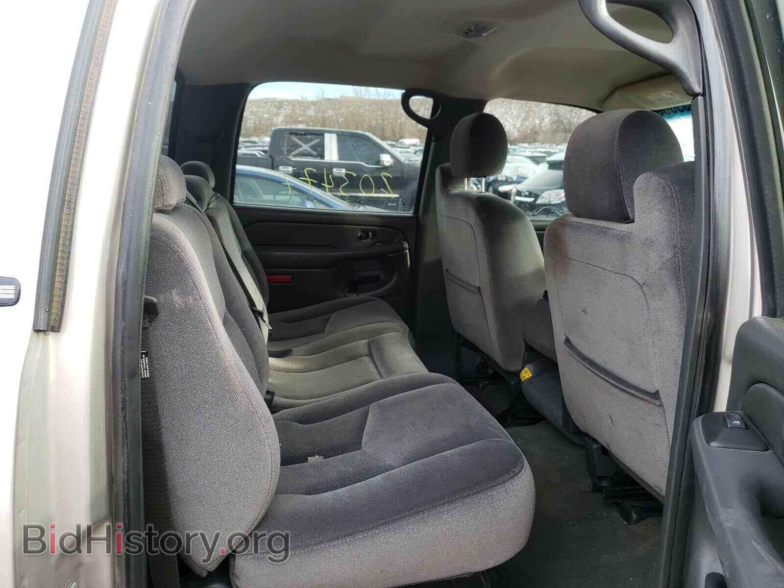 2006 GMC SIERRA - VIN: 1GTHK23U06F178889 - Фото 6