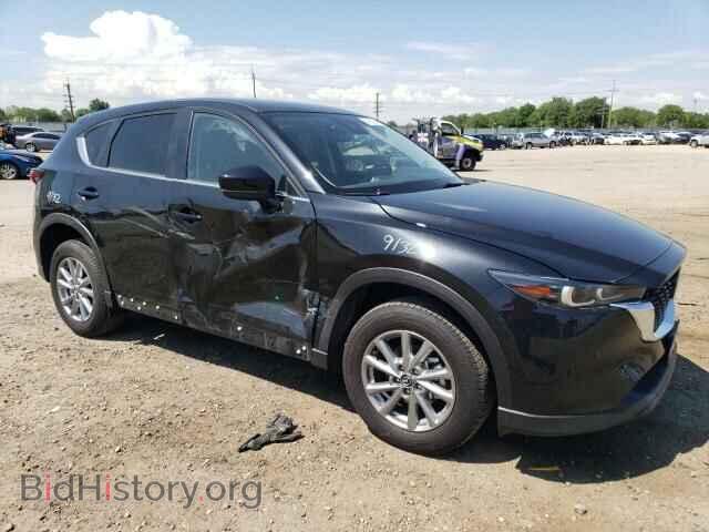 2023 MAZDA CX-5 PREFE - VIN: JM3KFBCM3P0108325 - Фото 4