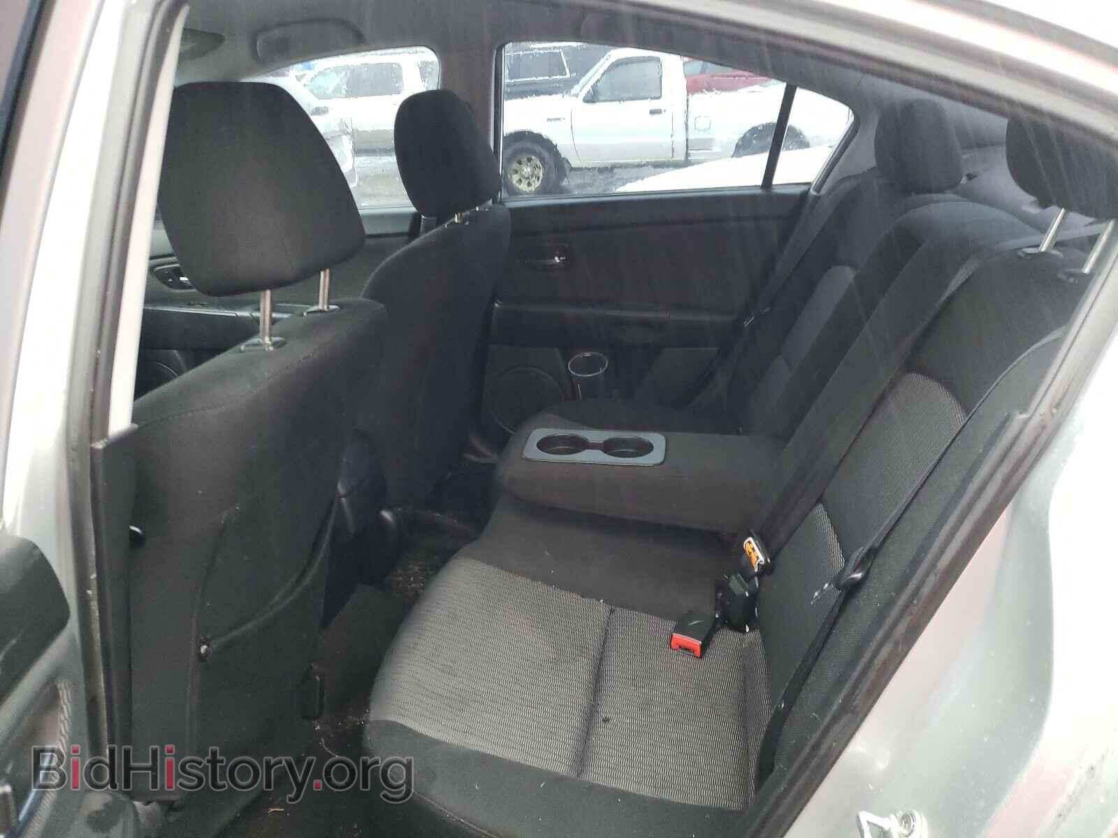 2009 MAZDA 3 - VIN: JM1BK32GX91204648 - Фото 6