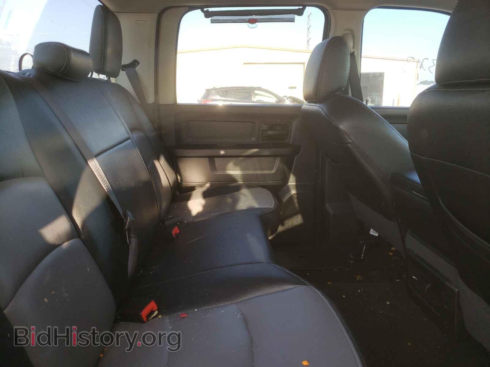 2017 RAM 1500 - VIN: 1C6RR6KT5HS741808 - Фото 6