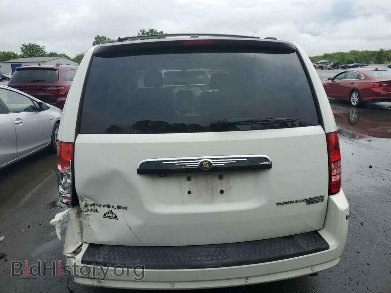 2010 CHRYSLER MINIVAN - VIN: 2A4RR7DX0AR322233 - Фото 6