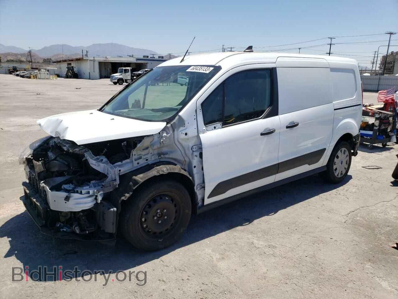 Photo NM0LS7E28K1395923 - FORD TRANSIT 2019