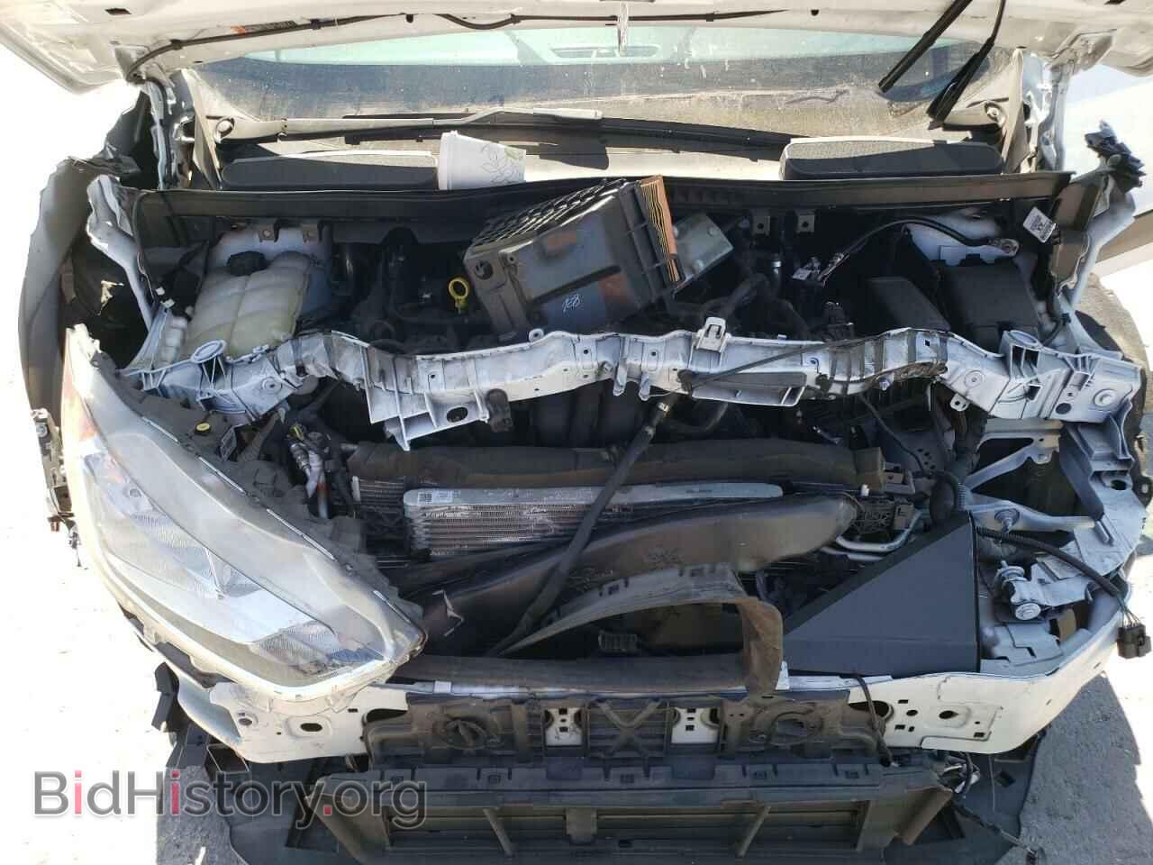 2019 FORD TRANSIT - VIN: NM0LS7E28K1395923 - Фото 12