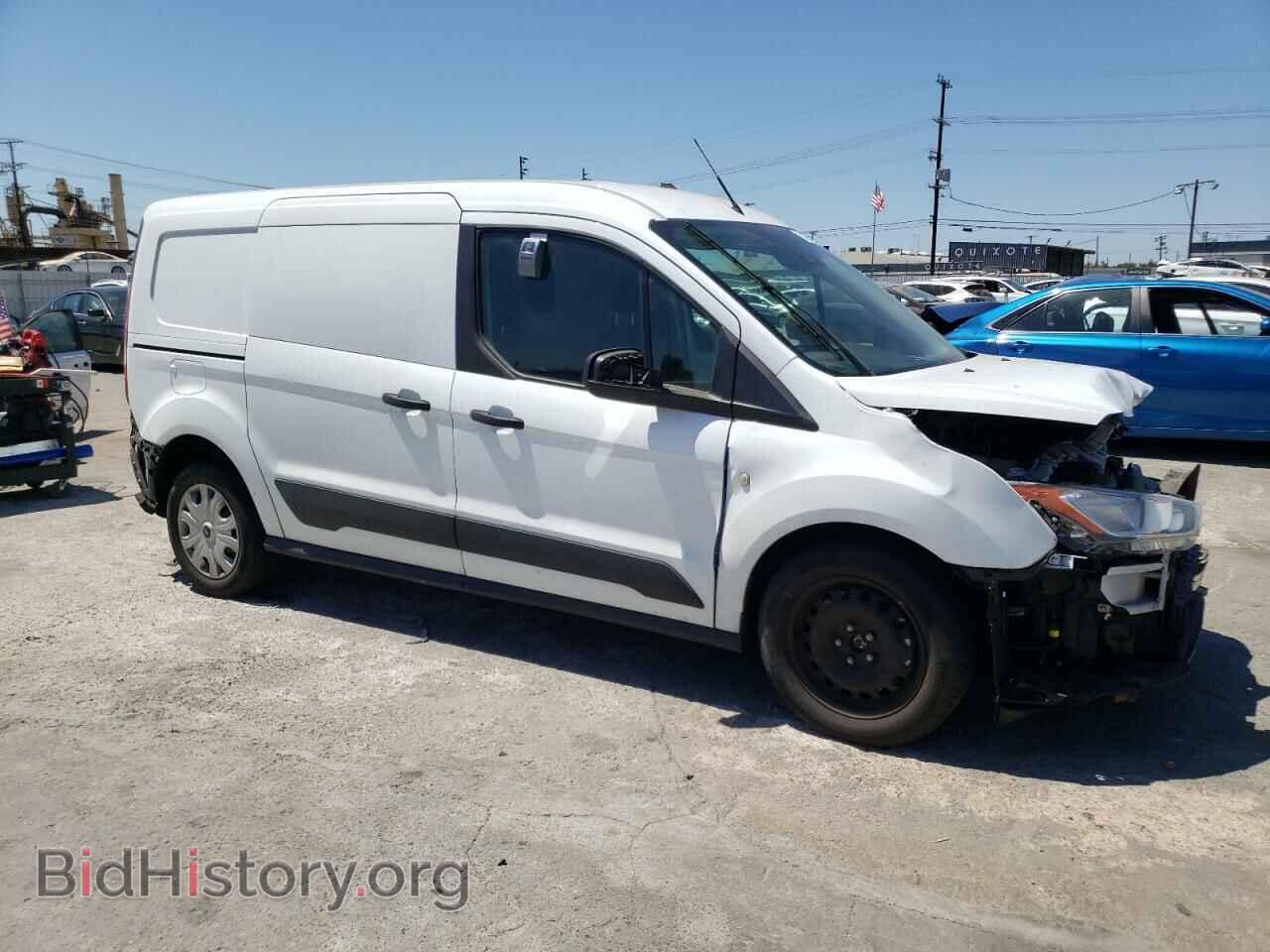 2019 FORD TRANSIT - VIN: NM0LS7E28K1395923 - Фото 4