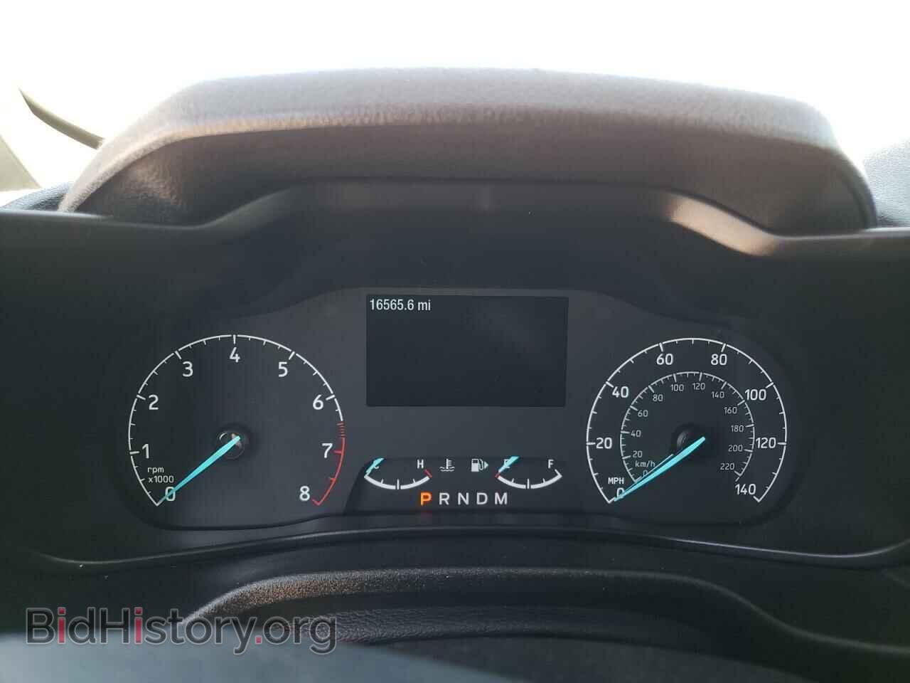 2019 FORD TRANSIT - VIN: NM0LS7E28K1395923 - Фото 9