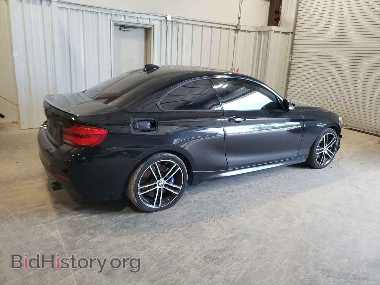 2018 BMW M2 - VIN: WBA2J7C58JVB28383 - Photo 3
