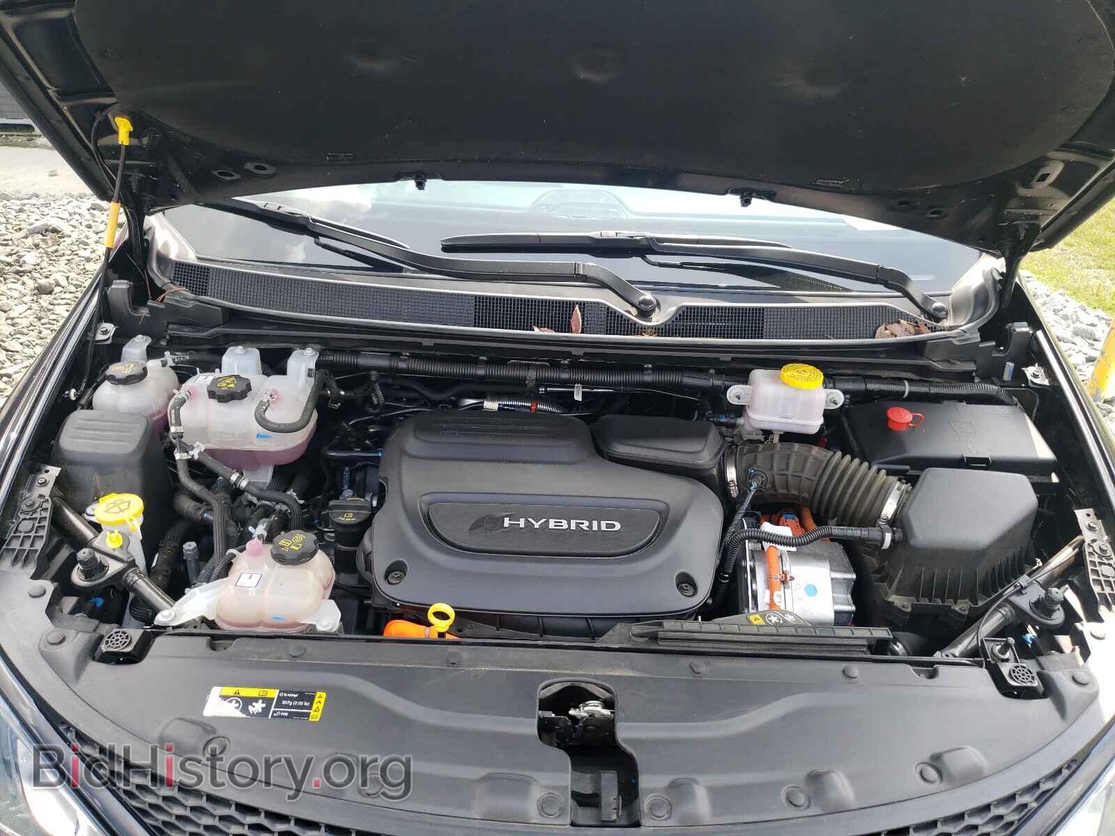2020 CHRYSLER PACIFICA - VIN: 2C4RC1N71LR187754 - Photo 7