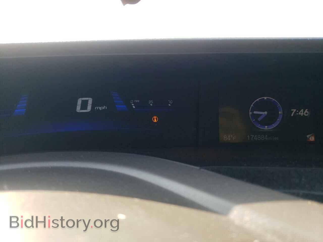 2012 HONDA CIVIC - VIN: 19XFB2F80CE384127 - Фото 9