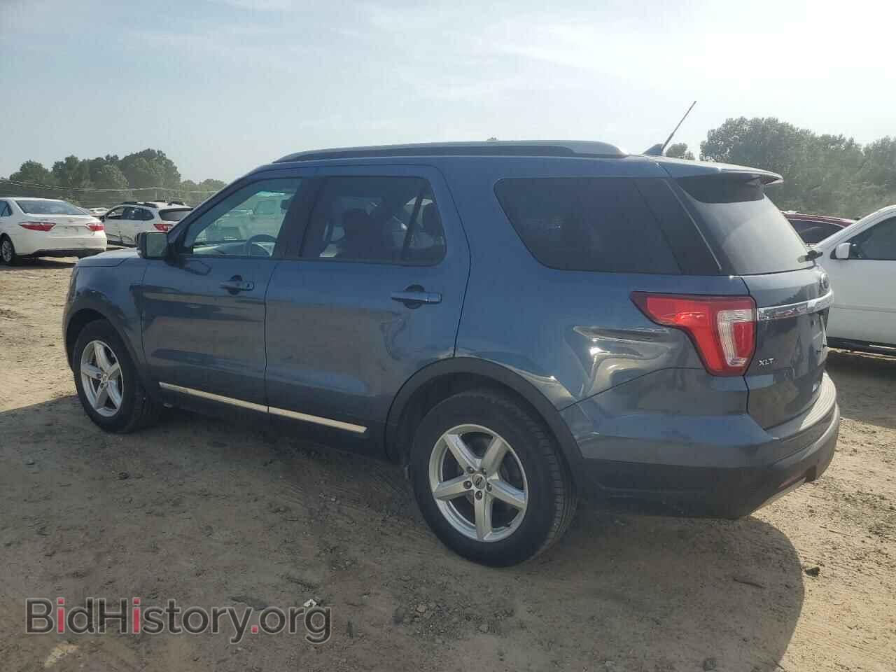 2019 FORD EXPLORER - VIN: 1FM5K7D84KGA04597 - Фото 2