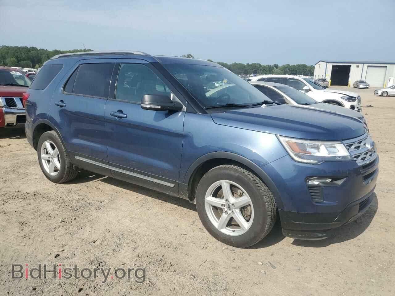 2019 FORD EXPLORER - VIN: 1FM5K7D84KGA04597 - Фото 4