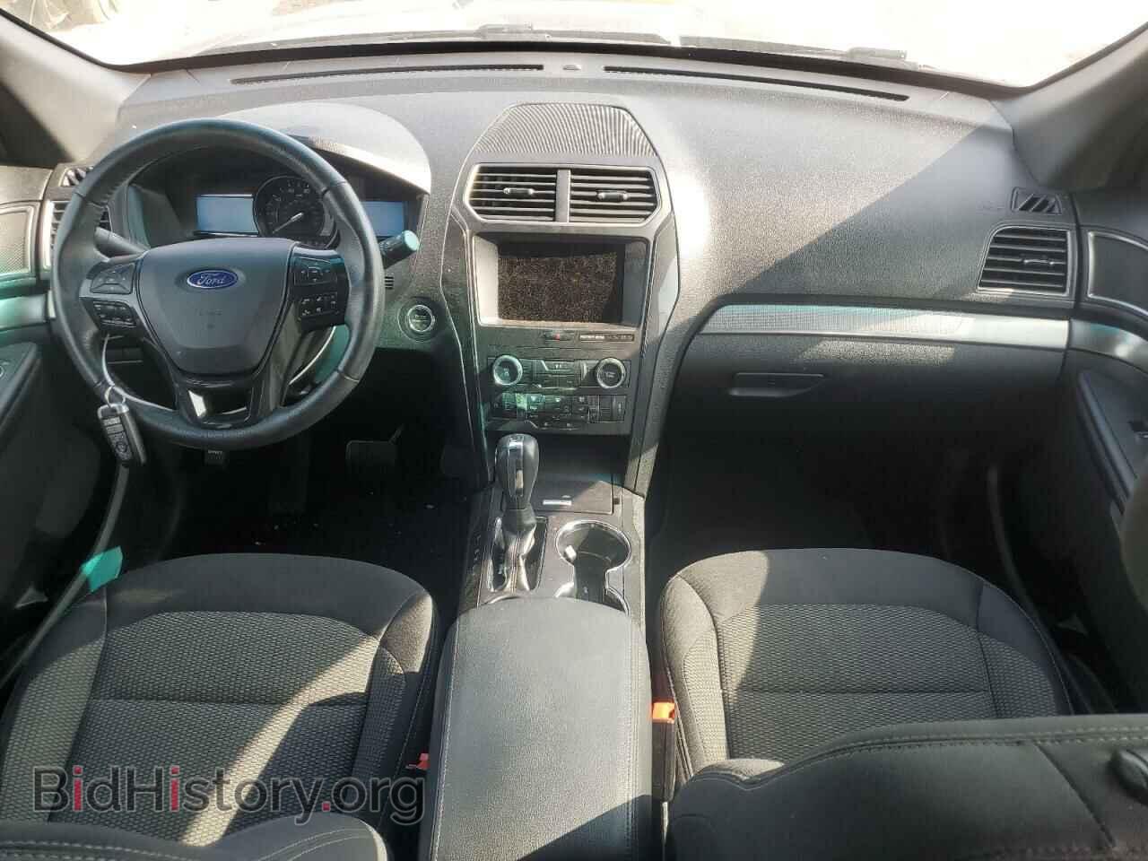 2019 FORD EXPLORER - VIN: 1FM5K7D84KGA04597 - Фото 8
