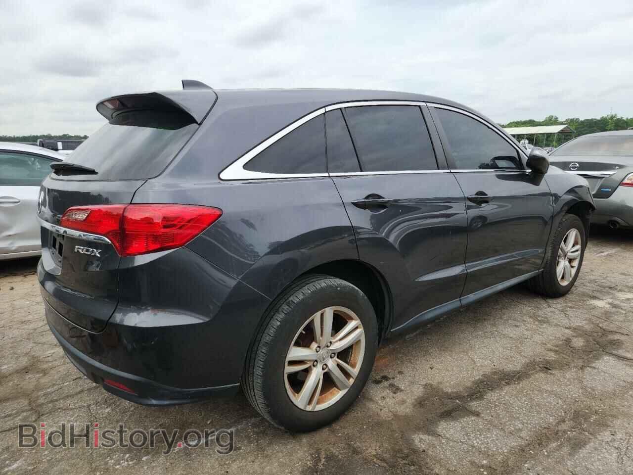2014 ACURA RDX - VIN: 5J8TB3H3XEL017077 - Фото 3