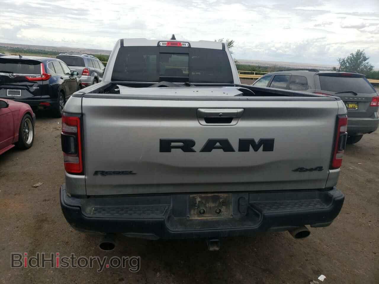 2020 RAM 1500 - VIN: 1C6SRFET7LN307393 - Фото 6
