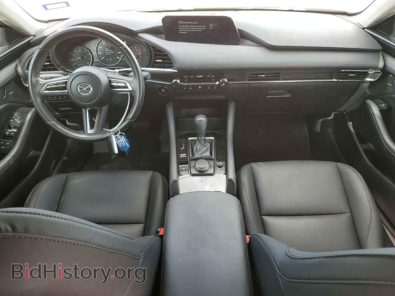 2019 MAZDA 3 - VIN: 3MZBPADL2KM112679 - Фото 8