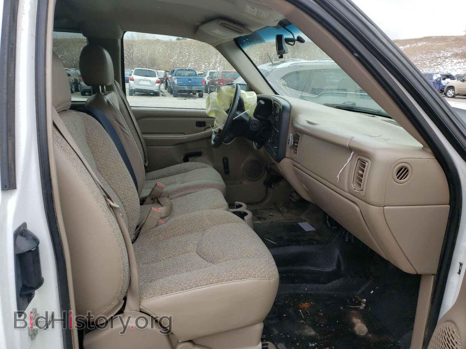 2007 CHEVROLET SILVERADO - VIN: 1GCEC19V17E132781 - Фото 5