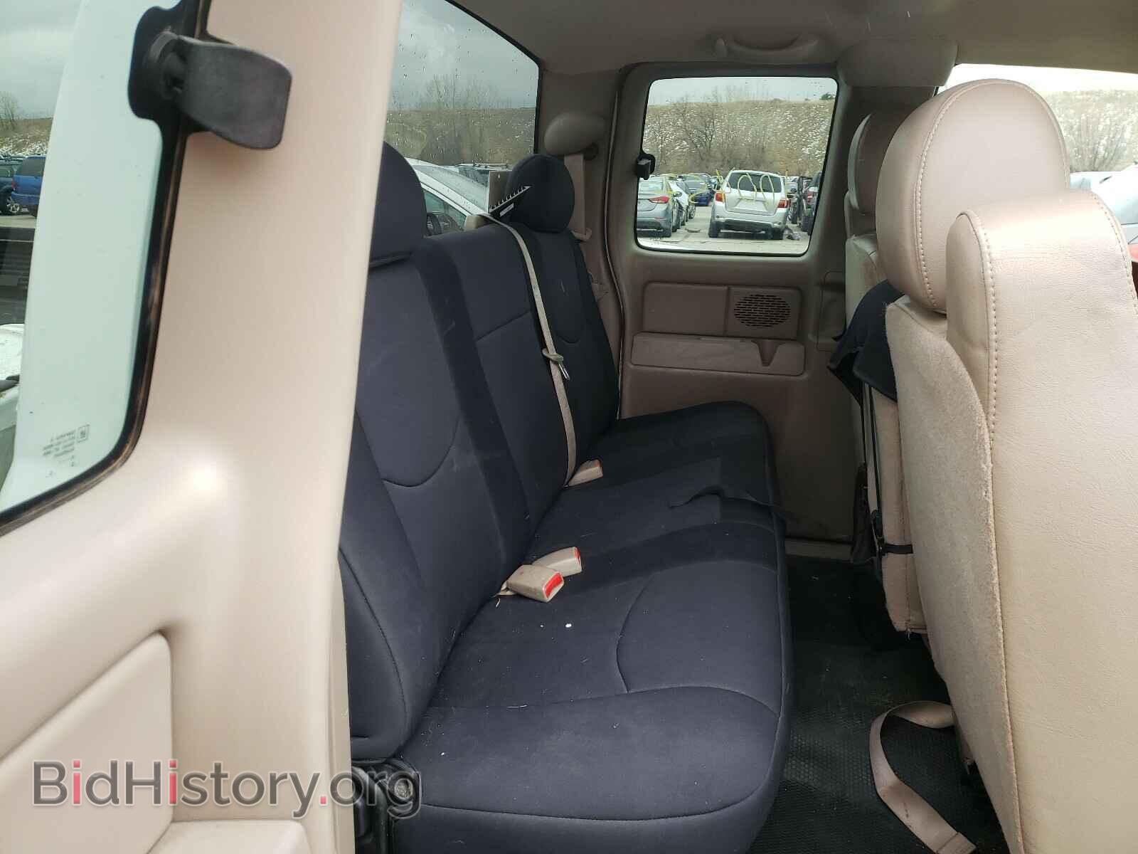 2007 CHEVROLET SILVERADO - VIN: 1GCEC19V17E132781 - Фото 6