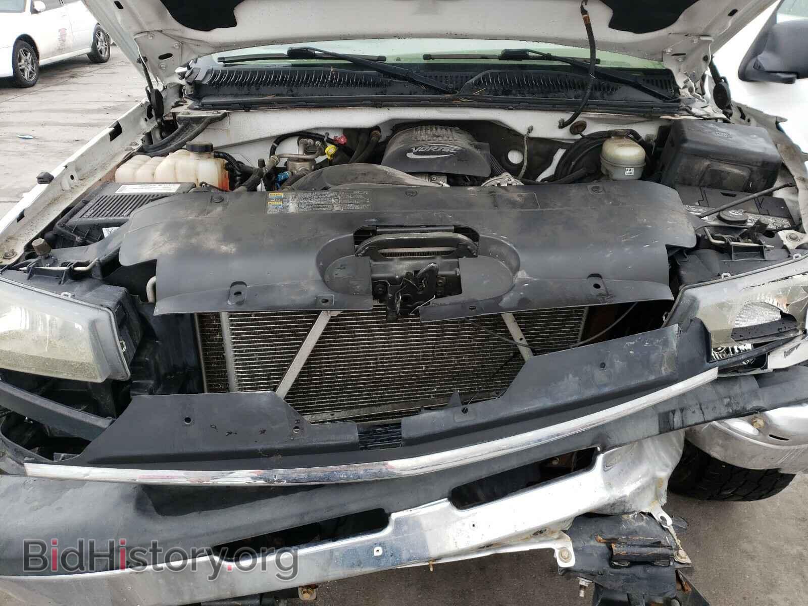 2007 CHEVROLET SILVERADO - VIN: 1GCEC19V17E132781 - Фото 7
