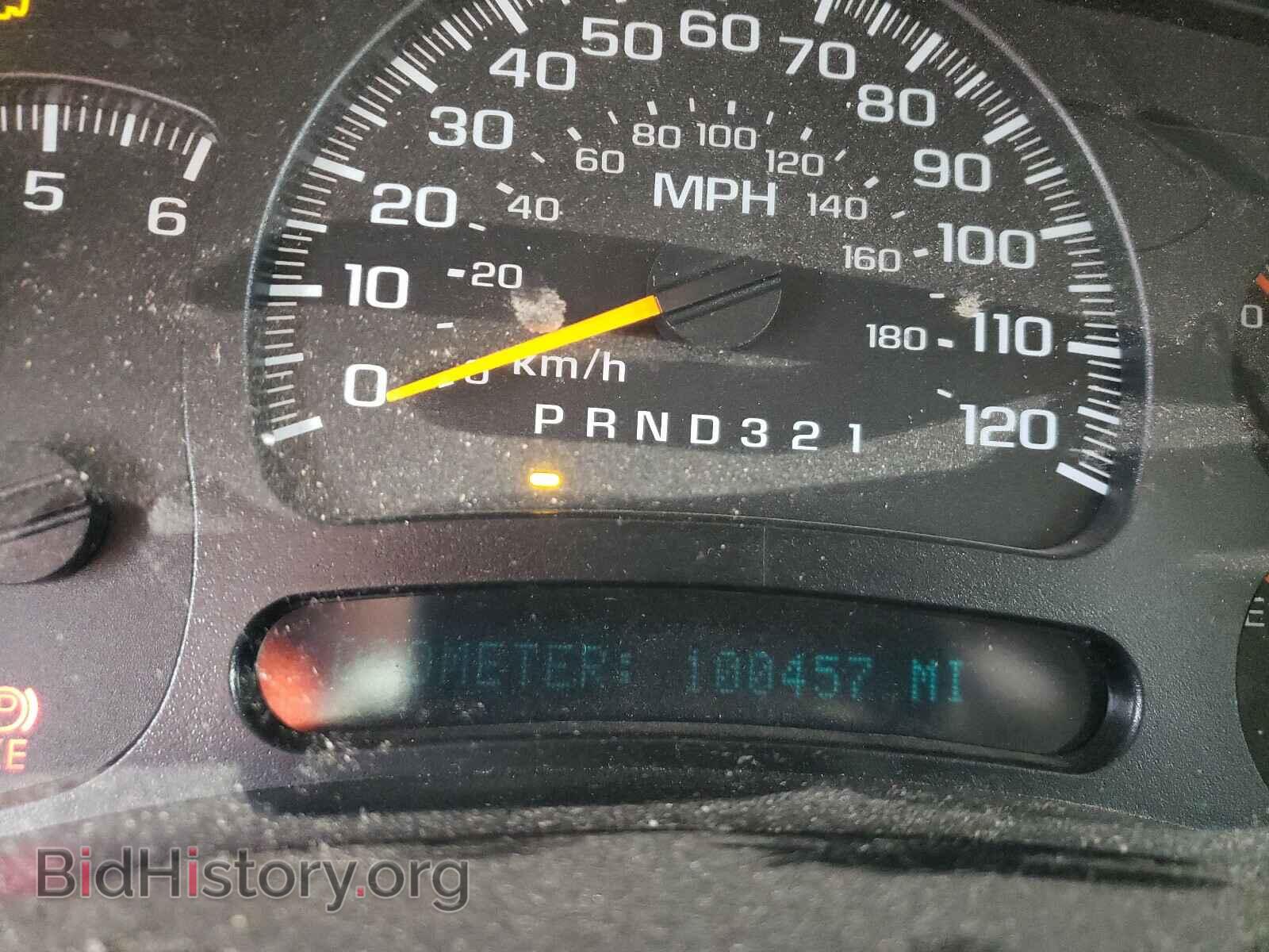 2007 CHEVROLET SILVERADO - VIN: 1GCEC19V17E132781 - Фото 8