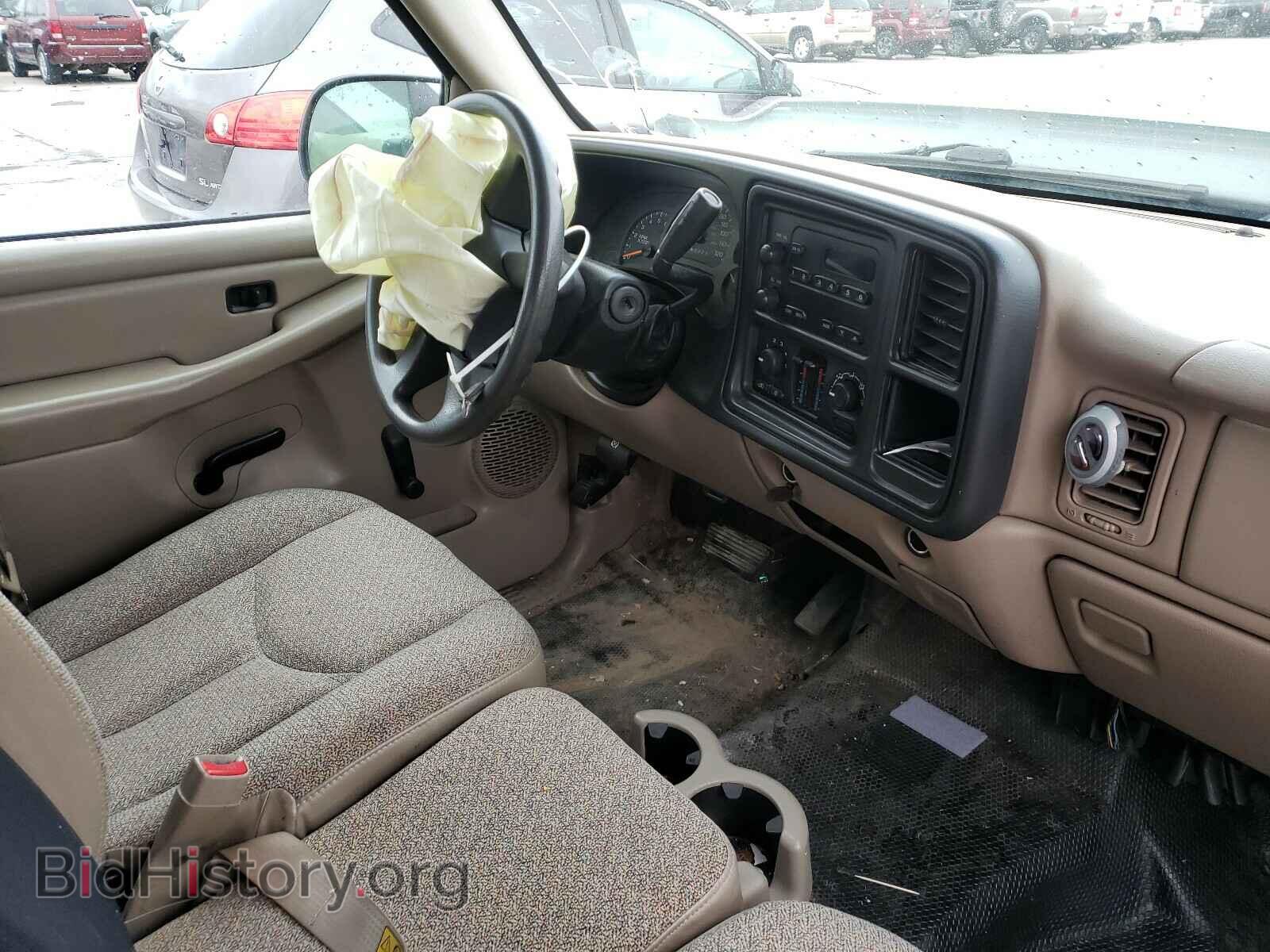 2007 CHEVROLET SILVERADO - VIN: 1GCEC19V17E132781 - Фото 9