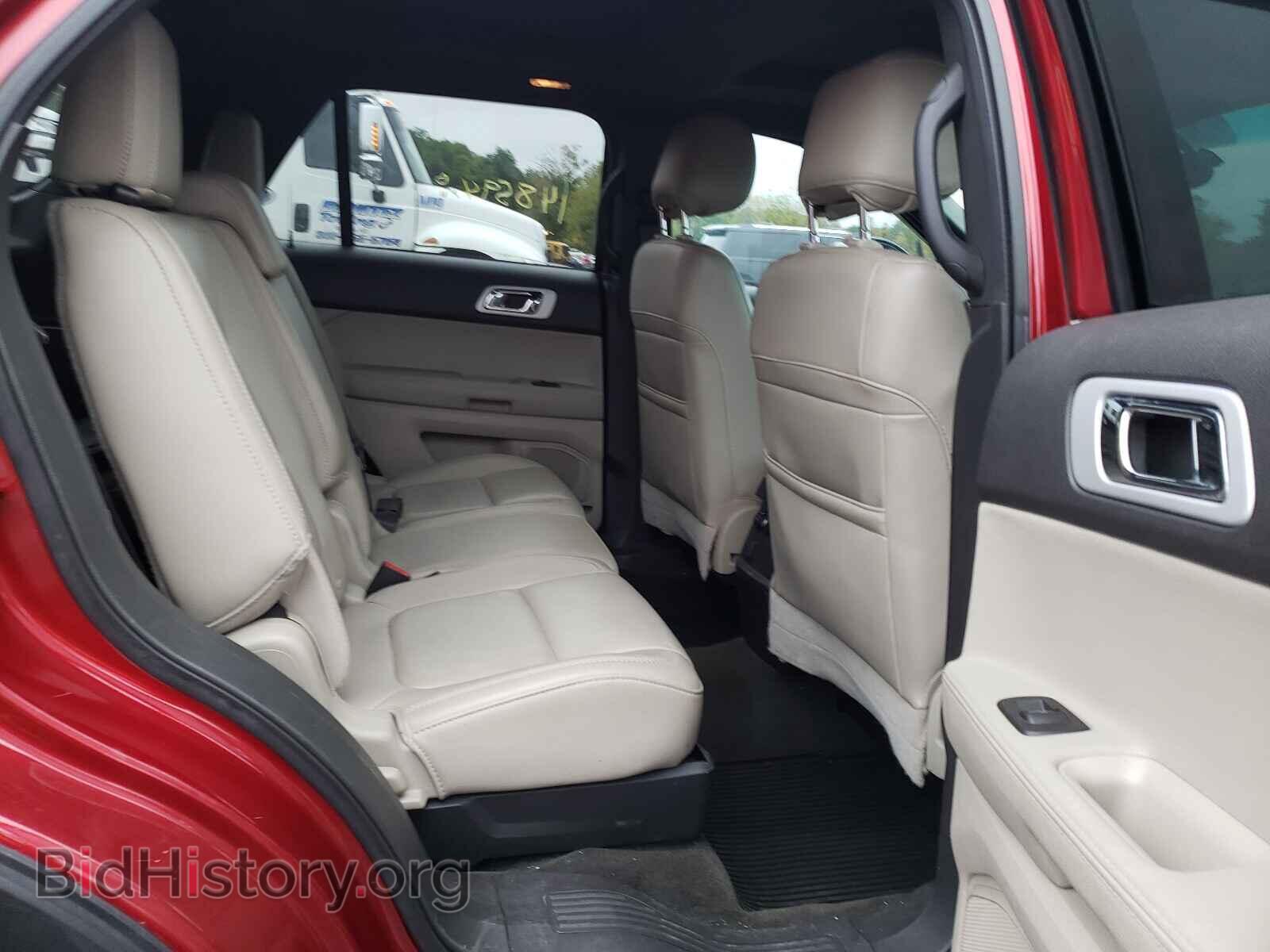 2013 FORD EXPLORER - VIN: 1FM5K8D83DGC13063 - Фото 6