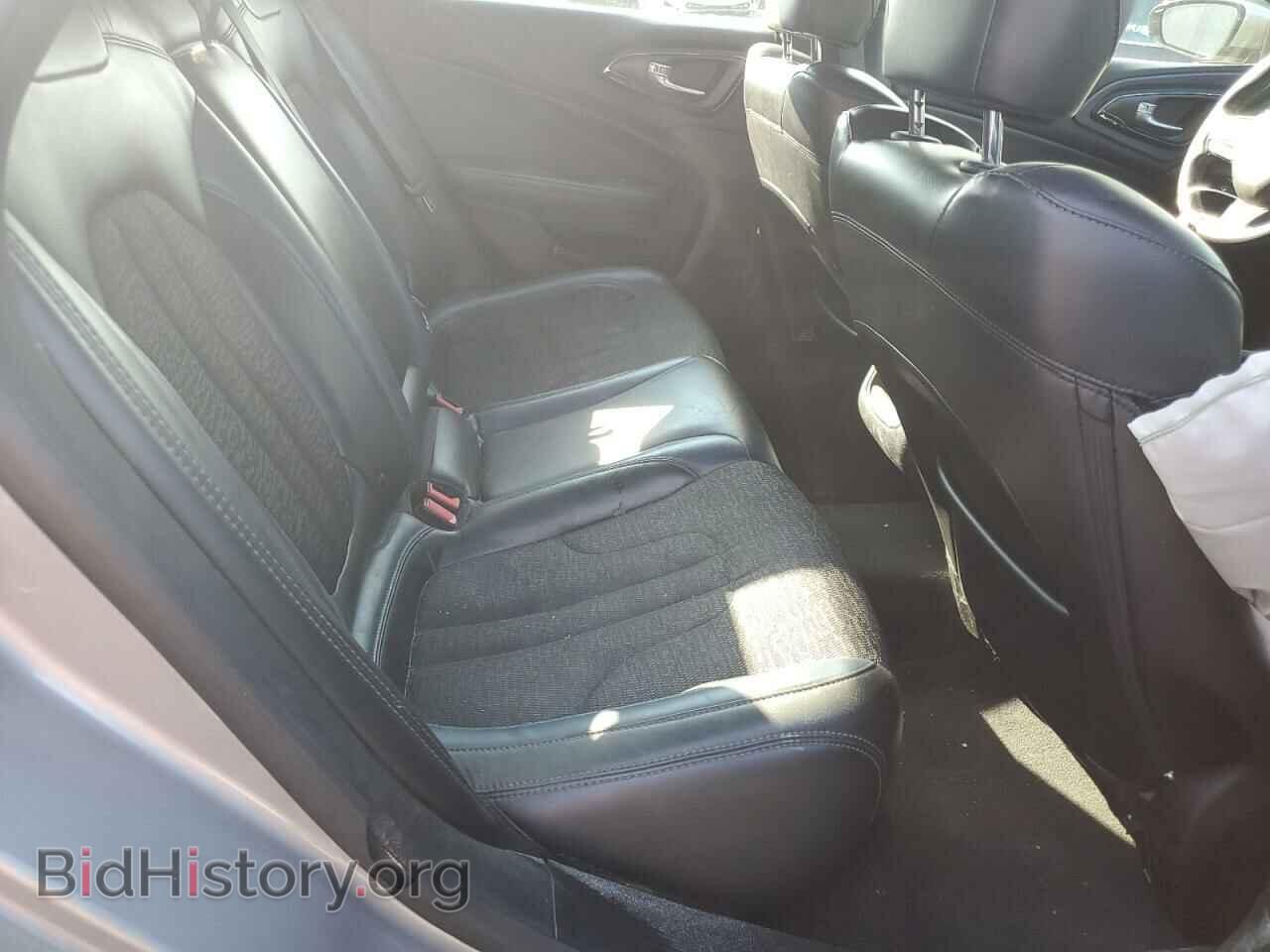 2015 CHRYSLER 200 - VIN: 1C3CCCBB7FN702059 - Фото 10